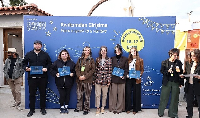 Çeşme Belediyesinin Türkiye’nin ilk kiralık sosyal konut modeli olarak hayata