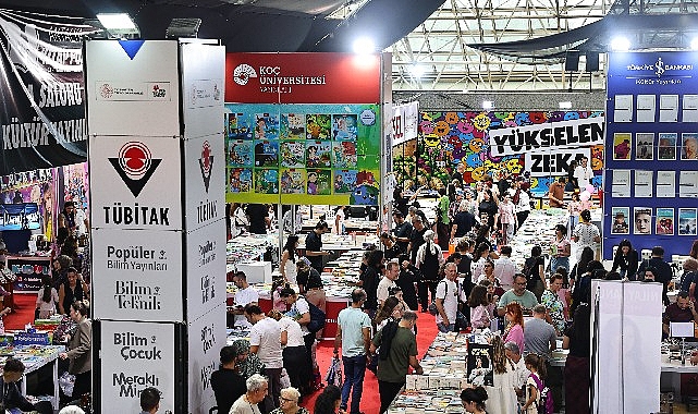 Antalya Büyükşehir Belediyesi tarafından “Bugünü oku, geleceği yaz” temasıyla bu