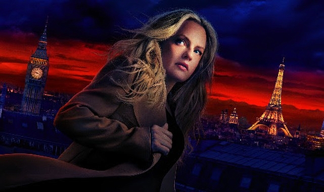 Heyecan Dolu Hikayesiyle Yeni Dizi “The Veil”, 7 Ekim Çarşamba 21.30’da FX Ekranlarında Başlıyor! Başrolünde Elisabeth Moss'un yer aldığı FX yapımı bir casus gerilimi