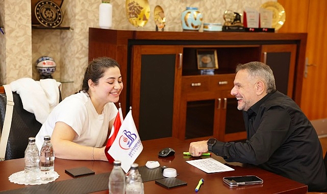 İstanbul Bayrampaşa Belediye Başkan Vekili İbrahim Akın, “Komşularımızı Dinliyoruz” programı