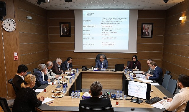İdari yaptırımlara Encümen onayı Kocaeli Büyükşehir Belediyesi Encümeni’nde, denetimlerde tespit edilen ihlaller masaya yatırıldı.