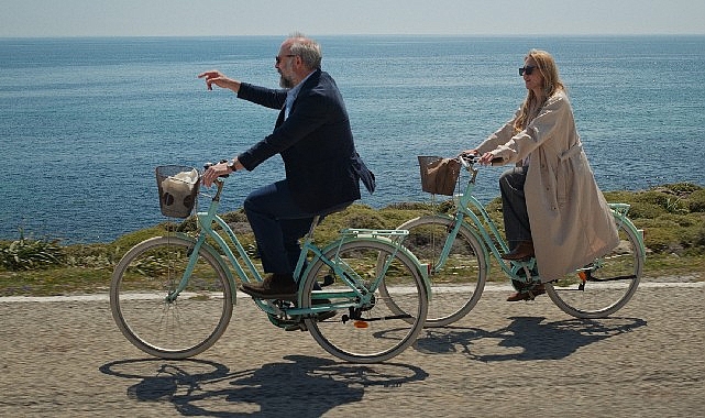 Halit Ergenç ve Meryem Uzerli’yi 15 yıl aradan sonra yeniden