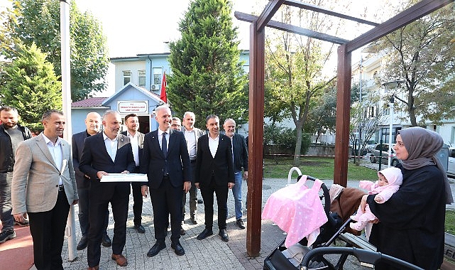 İnegöl’de Güvenli Park Sayısı 45’e Ulaştı İnegöl Belediyesi’nin hayata geçirdiği Güvenli Park uygulamaları 45’e ulaştı. Hâlihazırda
