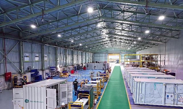 Inogen, büyük ölçekli güneş enerjisi ve enerji depolama projelerini desteklemek üzere FLEXINVERTER™ güneş enerjisi inverter istasyonlarının yerli üretimine başladı Türkiye’nin önde gelen mühendislik, teknoloji ve güneş enerjisi şirketlerinden Inogen