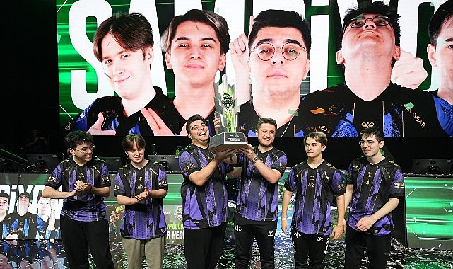 Intel Monsters Reloaded 2026’da Şampiyon BBL Esports! Monster ve Intel iş birliğiyle bu yıl 7. kez düzenlenen