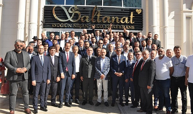 Ankara Etimesgut’ta doğup büyüyen iş insanı İsa Muratgül, ticari yatırımları,