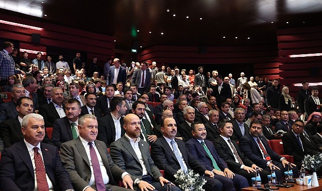 İslam İşbirliği Gençlik Başkenti Konya’da Filistin Davası İçin Gençlik Buluşması İslam İşbirliği Gençlik Başkenti Konya’da, Filistin Haftası etkinlileri kapsamında Filistin