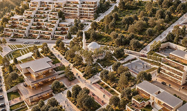 İzmir Büyükşehir Belediye Başkanı Dr. Cemil Tugay’ın dirençli kent ve