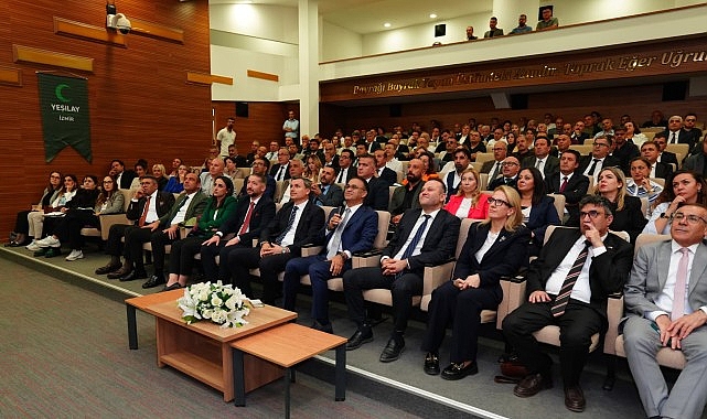 İzmir İl Millî Eğitim Müdürlüğü ile Yeşilay İzmir Şubesi iş