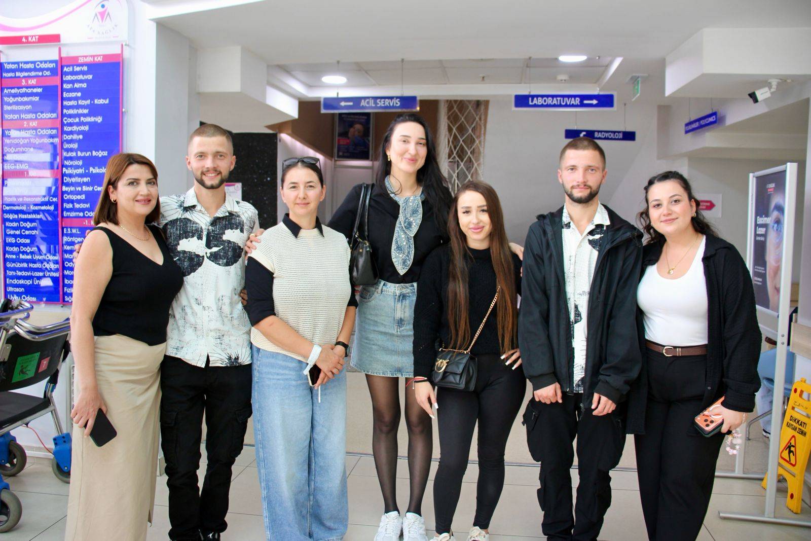 İzmir’den Bulgaristan’a Sağlık Köprüsü İzmir Özel Ata Sağlık Hastanesi, sağlık turizmi kapsamında Avrupa, Bulgaristan,