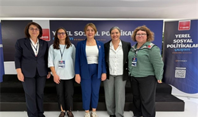 İzmir’in sosyal belediyecilik modeli Türkiye’ye örnek oldu İzmir Büyükşehir Belediyesi, sosyal belediyecilik alanındaki çalışmalarıyla Türkiye Belediyeler Birliği