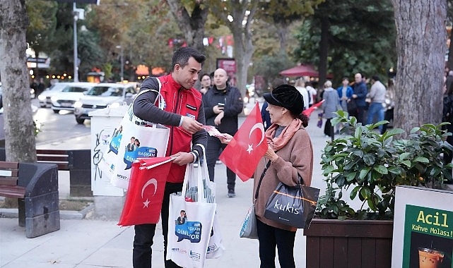 Her yıl olduğu gibi bu yıl da Kadıköy’ün tüm mahallelerinde