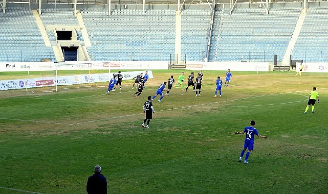 Kahramankazan Belediyespor, Profesyonelliğe Geçiş Ligi (PGL) 7. Grup 2. hafta