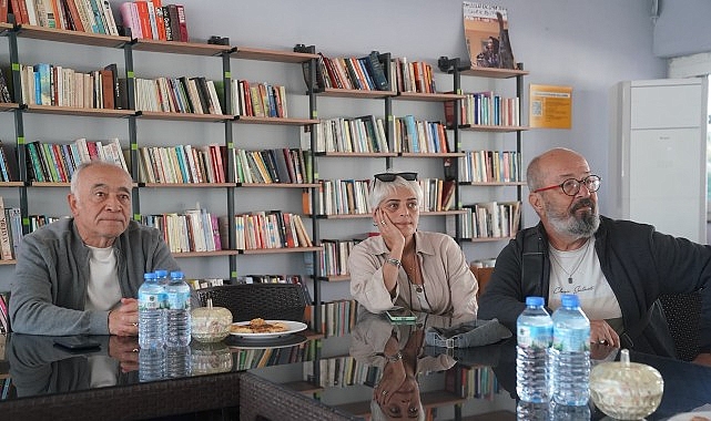 Kaleiçi esnafına yangın eğitimi Seferihisar Belediyesi, afetlere karşı hazırlıklı ve bilinçli bir kent oluşturmak