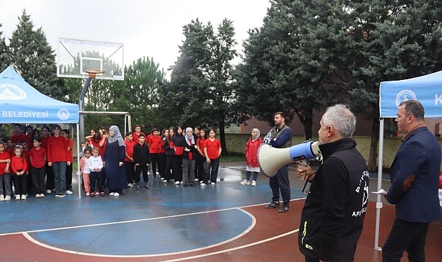 13 Ekim ‘Dünya Afet Risklerinin Azaltılması Günü’ etkinlikleri kapsamında, Kandıra