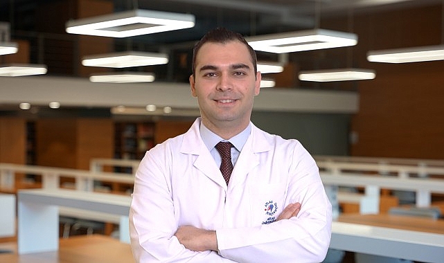 Kardiyoloji Uzmanı Dr. Öğr. Üyesi Akın Torun açıkladı: “Günde 2-3 fincan kahve makul” Kahve tüketiminin kalp sağlığı üzerindeki etkilerini değerlendiren Atlas Üniversitesi Tıp