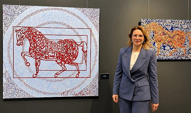 Kocaeli Büyükşehir Belediyesi’nin kültür ve sanat alanındaki çalışmaları, uluslararası sanatçı