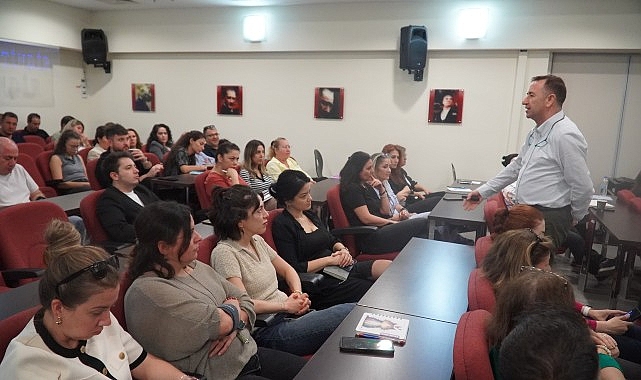 Karşıyaka Belediyesi’nden enerji verimliliği hamlesi Karşıyaka Belediyesi, enerji kaynaklarının verimli kullanılması ve enerji performansının iyileştirilmesi