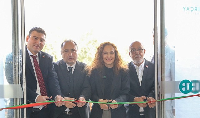 Karşıyaka’da üniversite gururu! Karşıyaka Belediyesi ile İzmir Bakırçay Üniversitesi iş birliğiyle, Deniz Baykal