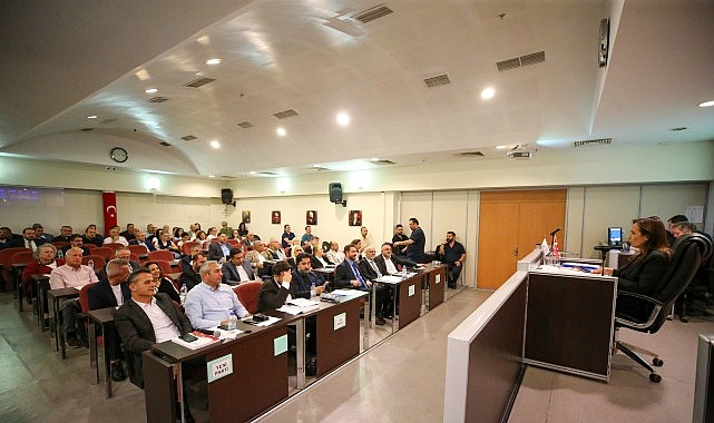 Karşıyaka Belediyesi’nin 2027 Mali Yılı Bütçe Tasarısı ve Performans Programı,
