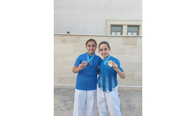 Kartepe Belediyespor Karate Takımı, Darıca’da düzenlenen Minik Yıldızlar Karate Ligi