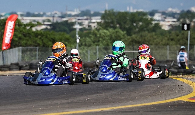 Karting Final Heyecanı Körfez’deYaşanacak MOTUL 2026 Türkiye Karting Şampiyonası’nın son ayağı olan Körfez Karting