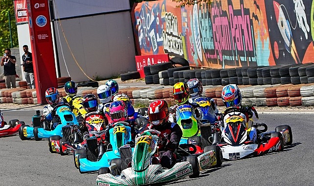 Karting Rekabeti İstanbul’a Taşınıyor MOTUL 2026 Türkiye Karting Şampiyonası, 03-04 Ekim tarihlerinde Tuzla Motorsporları