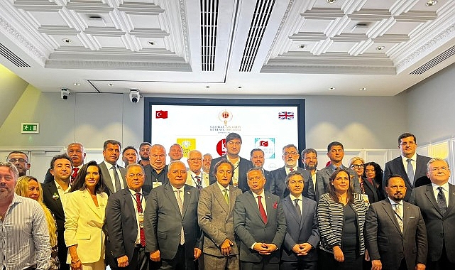 Keçiören Belediye Başkanı Özarslan’a Londra’da “Küresel Hizmet Ödülü” Keçiören Belediye Başkanı Dr. Mesut Özarslan, Küresel Gazeteciler Konseyi (KGK)