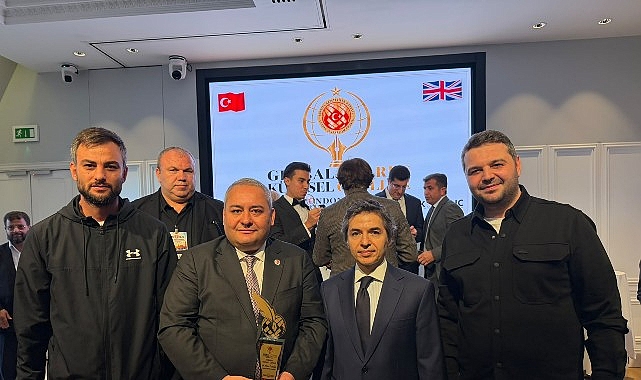 Keçiören Belediye Başkanı Özarslan’a Londra’da “Küresel Hizmet Ödülü” Keçiören Belediye Başkanı Dr. Mesut Özarslan, Küresel Gazeteciler Konseyi (KGK)