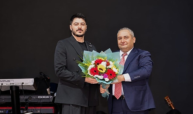 Keçiören Belediyesi tarafından 29 Ekim Cumhuriyet Bayramı kutlamaları kapsamında Kalaba