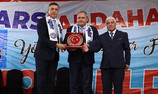 Keçiören Belediyesi’nin ev sahipliğinde, Kars Ardahan Iğdır Dernekler Federasyonu ile