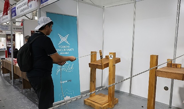 Kocaeli Büyükşehir Belediyesi’nin düzenlediği Uluslararası 16. Kocaeli Kitap Fuarı, çocukları