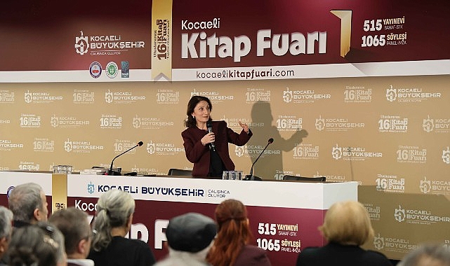 Kocaeli’nin edebî hafızası geleceğe taşınacak Kocaeli Büyükşehir Belediyesi’nin Türkiye’de bir ilk olarak hayata geçirdiği Kültürel
