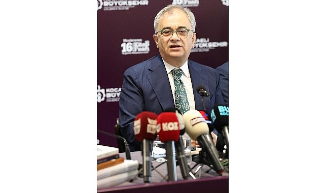 Kocaeli’nin kültür şöleni başlıyor Türkiye’nin etkinlik, söyleşi ve ziyaretçi sayısı bakımından en büyük kitap