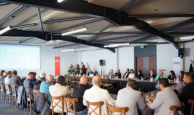 Kocaeli’nin turizm vizyonu ortak akılla şekilleniyor Kocaeli Büyükşehir Belediyesi Şûra Kent Politikaları ve Araştırmaları Merkezi öncülüğünde