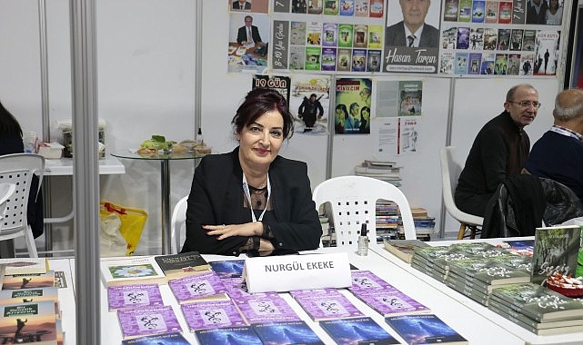 Kocaeli Büyükşehir Belediyesi, kentin kültür ve edebiyat hayatına katkı sunan