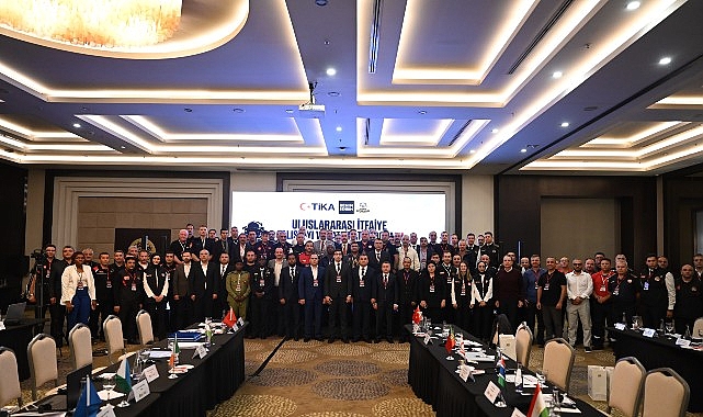 Konya Büyükşehir – TİKA İş Birliğiyle Konya’da Uluslararası İtfaiye Çalıştayı Yapıldı Konya Büyükşehir Belediyesi ve TİKA iş birliğinde Uluslararası İtfaiye Çalıştayı
