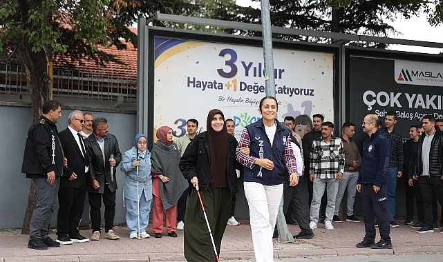 Konya Büyükşehir Belediyesi Zabıta Dairesi Başkanlığında göreve yeni başlayan zabıta