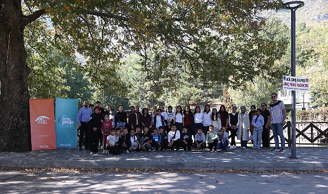 Konya Büyükşehir’den Başarılı Öğrencilere Kültür Gezisi Konya Büyükşehir Belediyesi’nin "STK Proje Destek Programı” kapsamında, Sarayönü Kültür