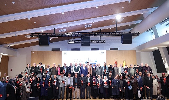 Konya Büyükşehir’in Vefa Umresi’nde Dördüncü Kafile Kura Heyecanı Yaşadı Konya Büyükşehir Belediyesi tarafından daha önce umre ibadetini gerçekleştirme imkânı