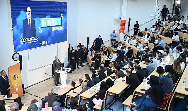 Konya Büyükşehir’in Yükseköğretim Öğrencilerine Yönelik Eğitim Desteği Başvuruları Başladı Konya Büyükşehir Belediye Başkanı Uğur İbrahim Altay, Konya’da ikamet eden