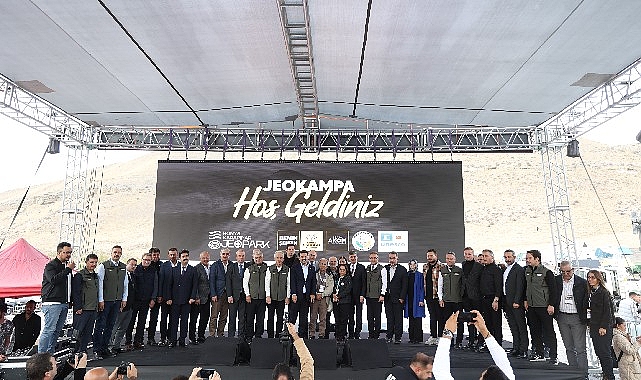 Konya Büyükşehir Belediyesi’nin öncülüğünde yürütülen Konya Karapınar Jeoparkı Projesi kapsamında