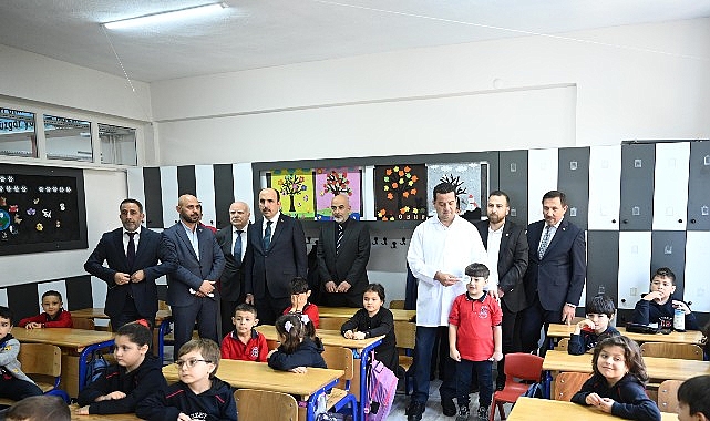 Konya’da Öğrencilerin Göz Sağlığı İçin Farkındalık Programı Başlatıldı Konya Valiliği, Konya Büyükşehir Belediyesi, İl Milli Eğitim Müdürlüğü, İl