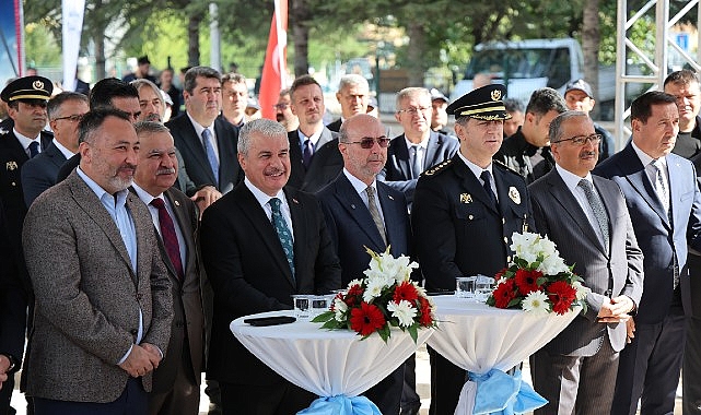Konya’nın güvenlik altyapısı güçleniyor Selçuklu Belediyesi, eğitimden sağlığa, altyapıdan güvenliğe kadar çok geniş bir