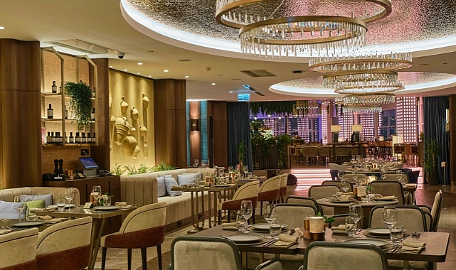 KÜN Restaurant, dünyanın en iyi 100 lüks restoranı arasında! İstanbul’un Marmara Denizi’ne uzanan eşsiz manzarasını Türk göçebe topluluklarının köklü