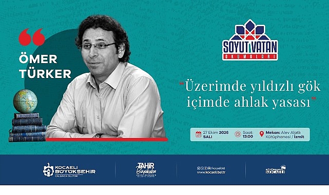 Kocaeli Büyükşehir Belediyesi, kütüphaneleri yalnızca kitap okunan alanlar olmaktan çıkararak