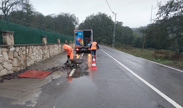 İBB Afet İşleri ve Risk Yönetimi Dairesi AKOM verilerine göre,