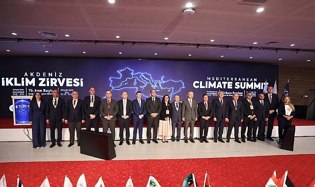 Lâl Denizli, Akdeniz İklim Zirvesi’nde Çeşme’nin iklim politikalarını anlattı Çeşme Belediye Başkanı Lâl Denizli, Muğla’da düzenlenen Akdeniz İklim Zirvesi
