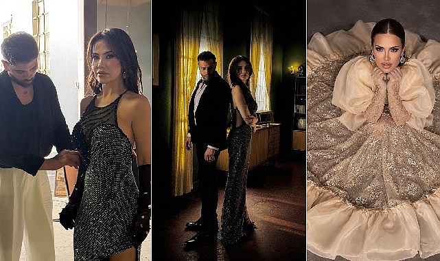 Lara’dan 80’ler rüzgarı! ‘Yangın Yeri’nde Eren Aydemir ve Luca Artikov imzası Türk pop müziğinin sevilen isimlerinden Lara, yeni şarkısı “Yangın Yeri”