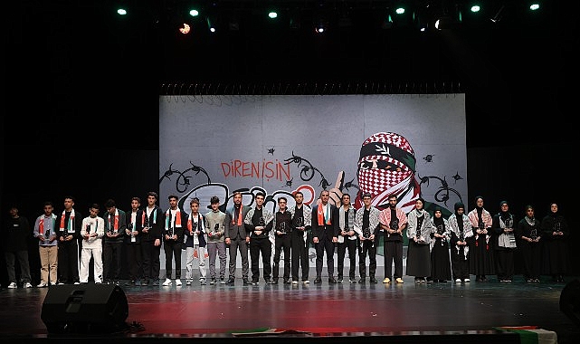 Konya Büyükşehir Belediyesi bünyesinde lise öğrencilerine ve yeni mezun gençlere